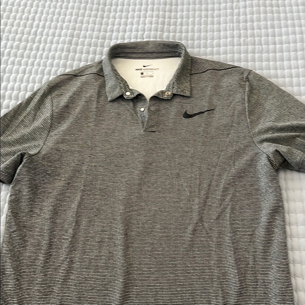 Nike Aeroreact Golf Shirt